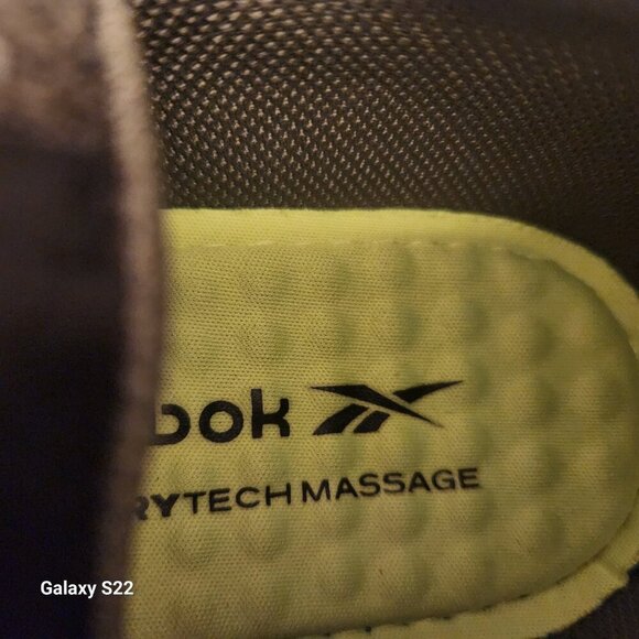 Reebok  Sublite Cushion Work Shoes. In box/customer return. Size 10 Wide - Picture 5 of 13